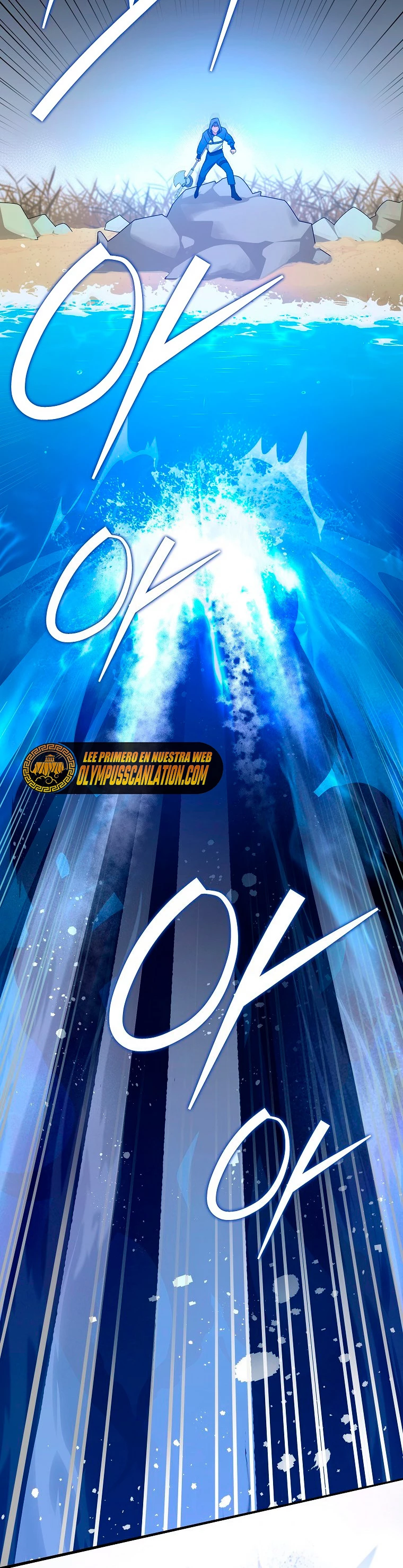 Read El Despiadado Demonio Celestial Manga Online