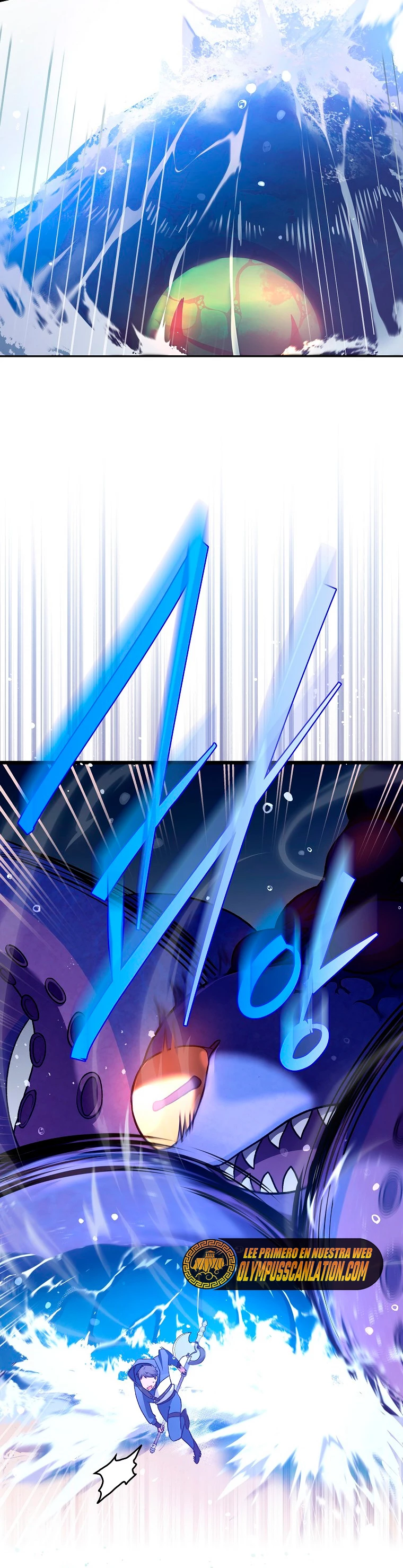 Read El Despiadado Demonio Celestial Manga Online