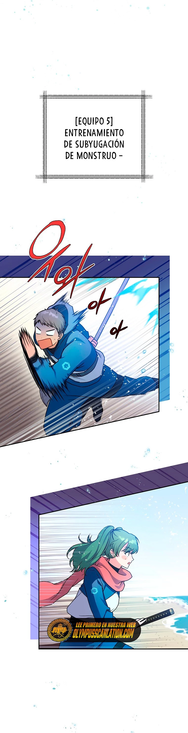 Read El Despiadado Demonio Celestial Manga Online