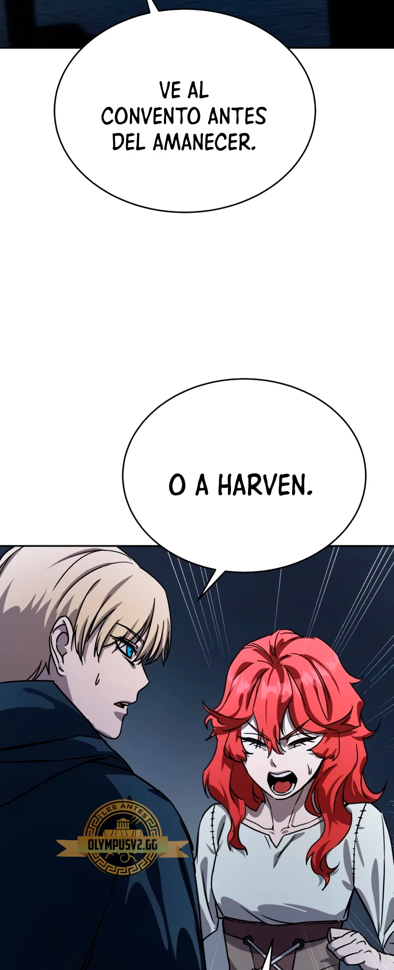 Read El Despiadado Demonio Celestial Manga Online