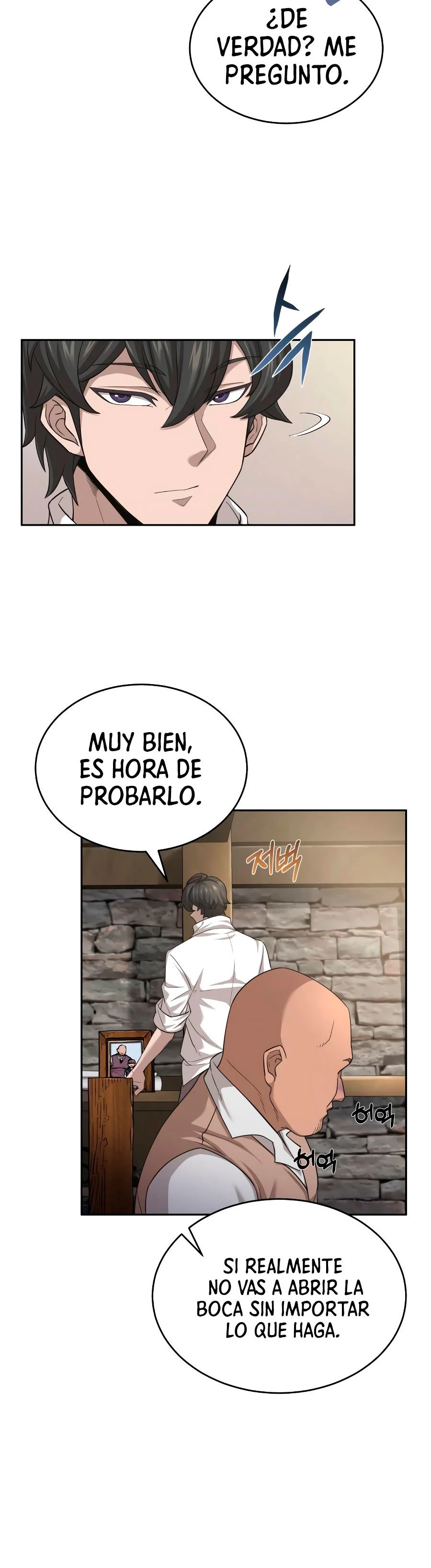 Read El Despiadado Demonio Celestial Manga Online