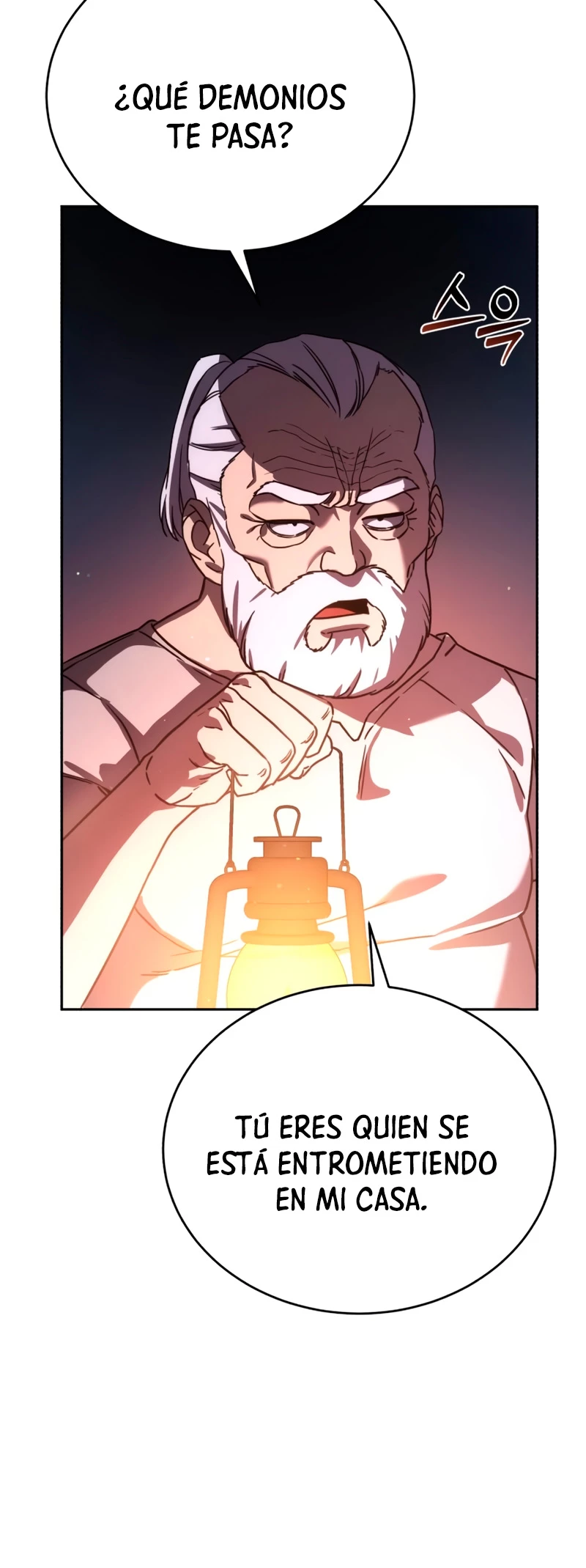 Read El Despiadado Demonio Celestial Manga Online