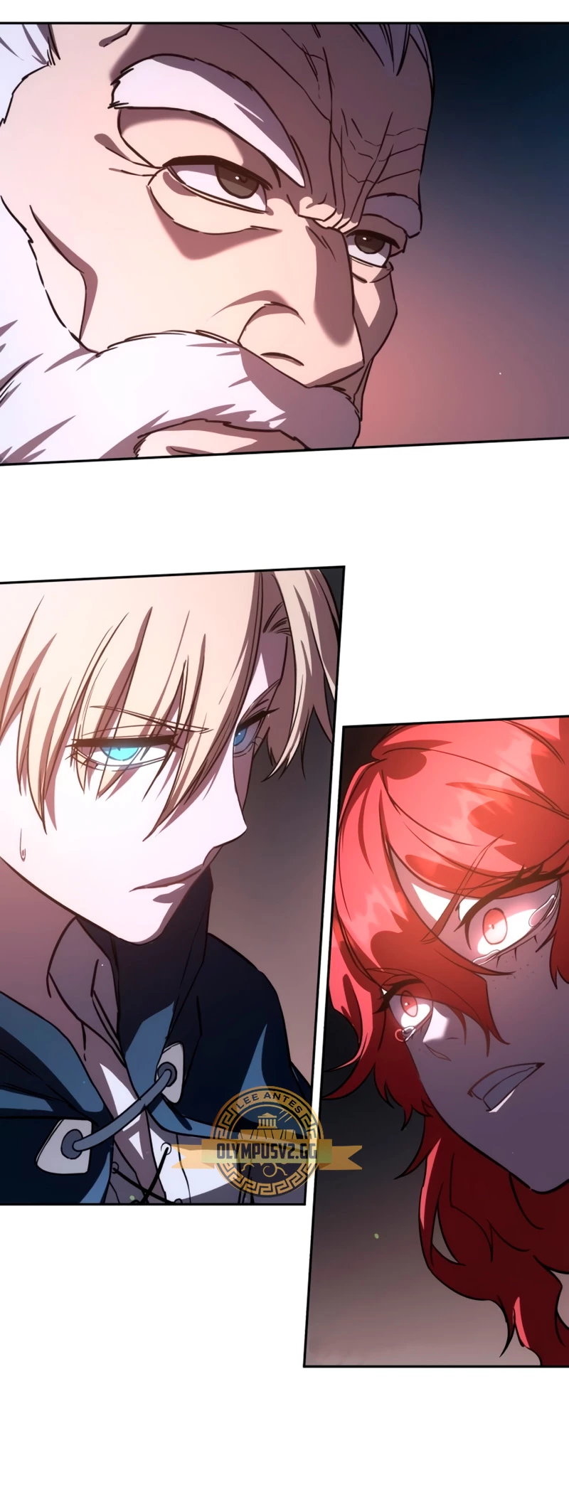 Read El Despiadado Demonio Celestial Manga Online