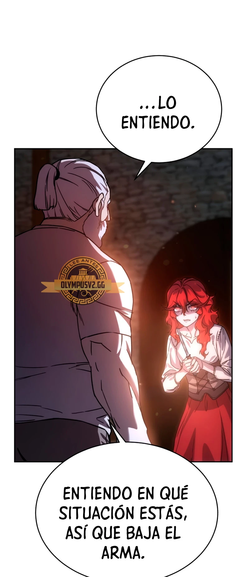 Read El Despiadado Demonio Celestial Manga Online