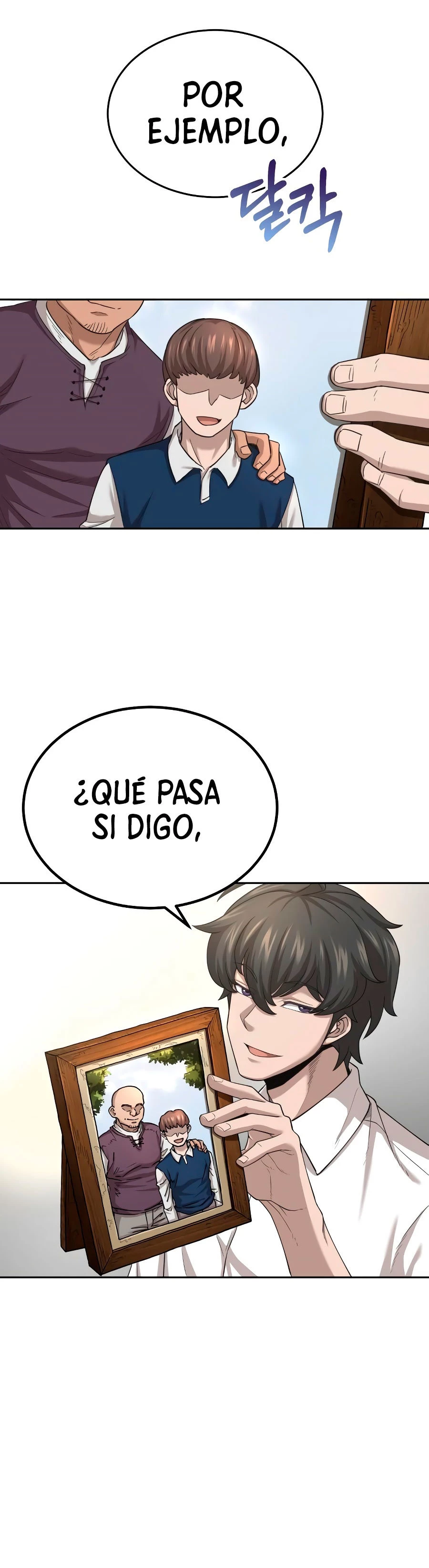 Read El Despiadado Demonio Celestial Manga Online