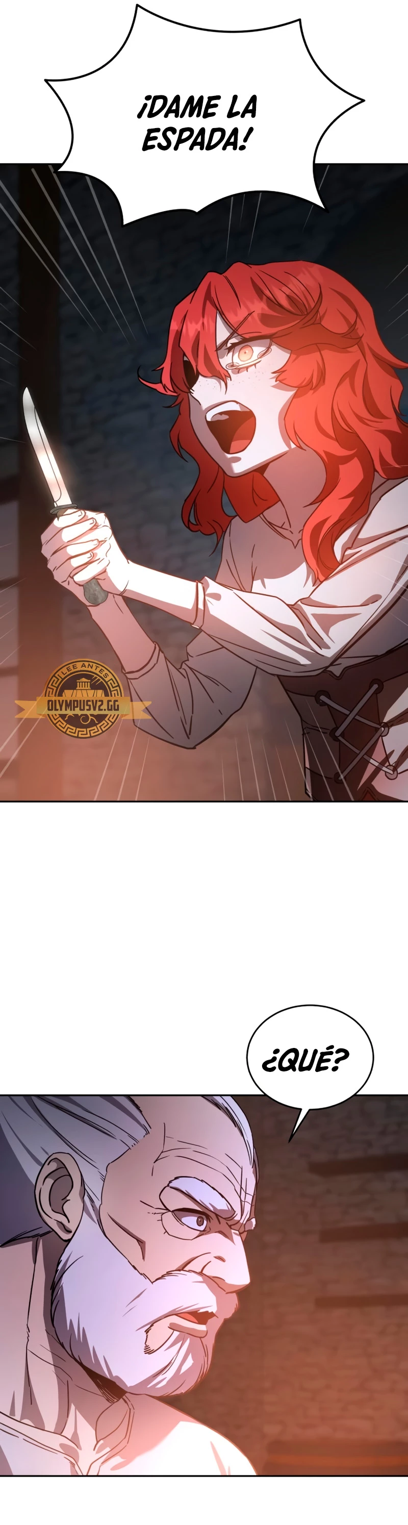 Read El Despiadado Demonio Celestial Manga Online