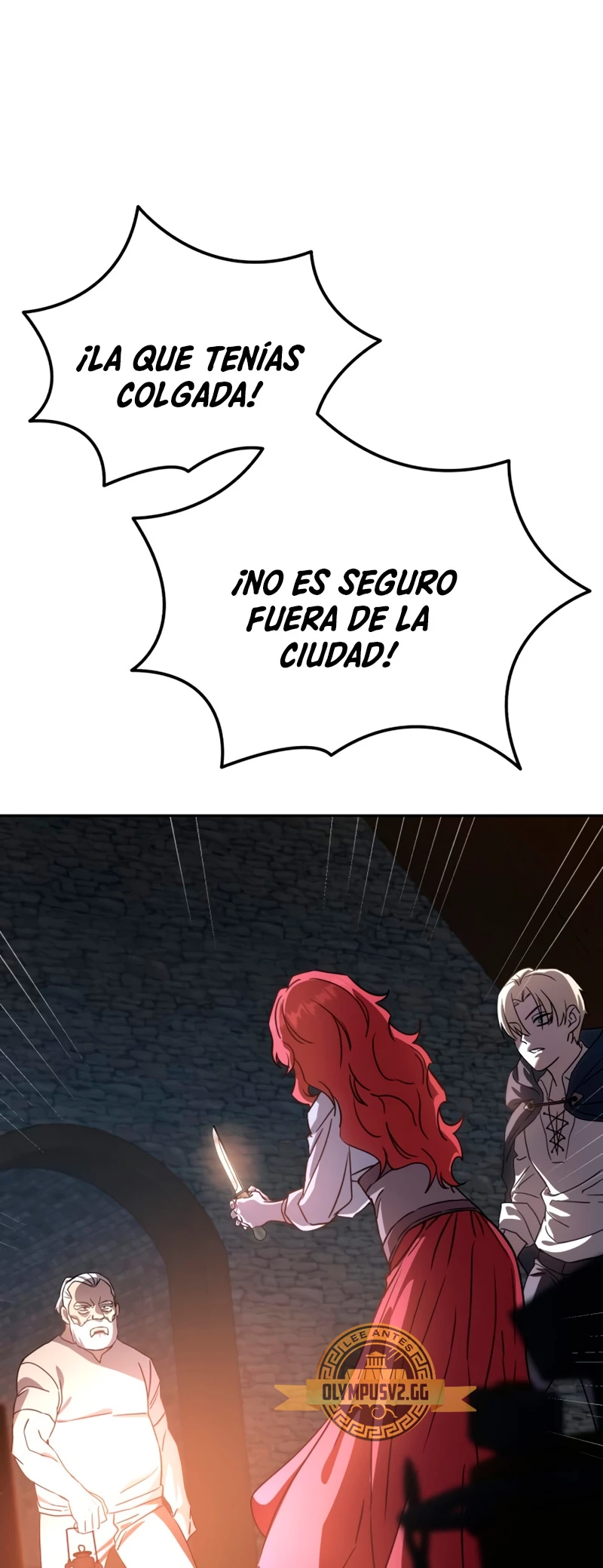 Read El Despiadado Demonio Celestial Manga Online