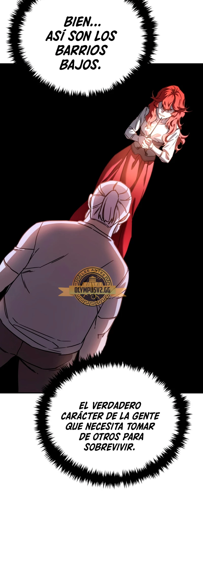 Read El Despiadado Demonio Celestial Manga Online