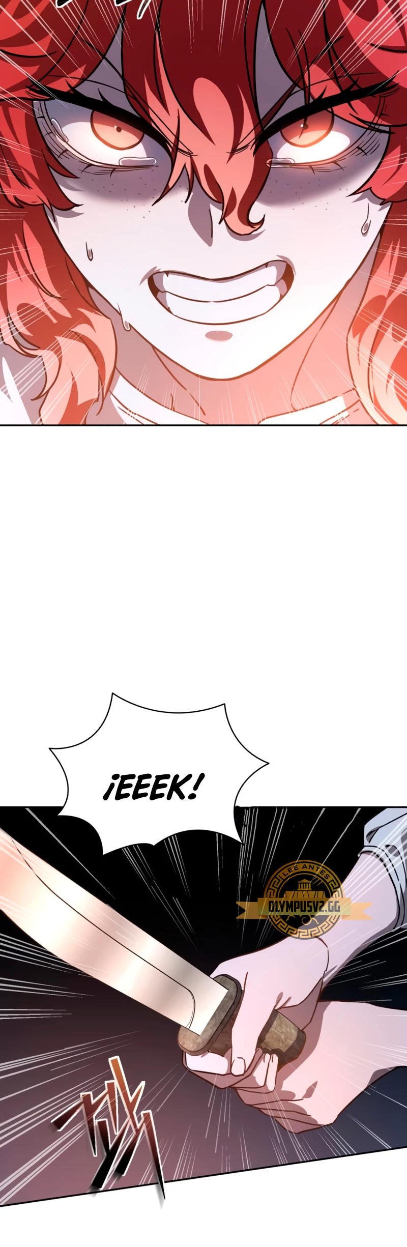 Read El Despiadado Demonio Celestial Manga Online