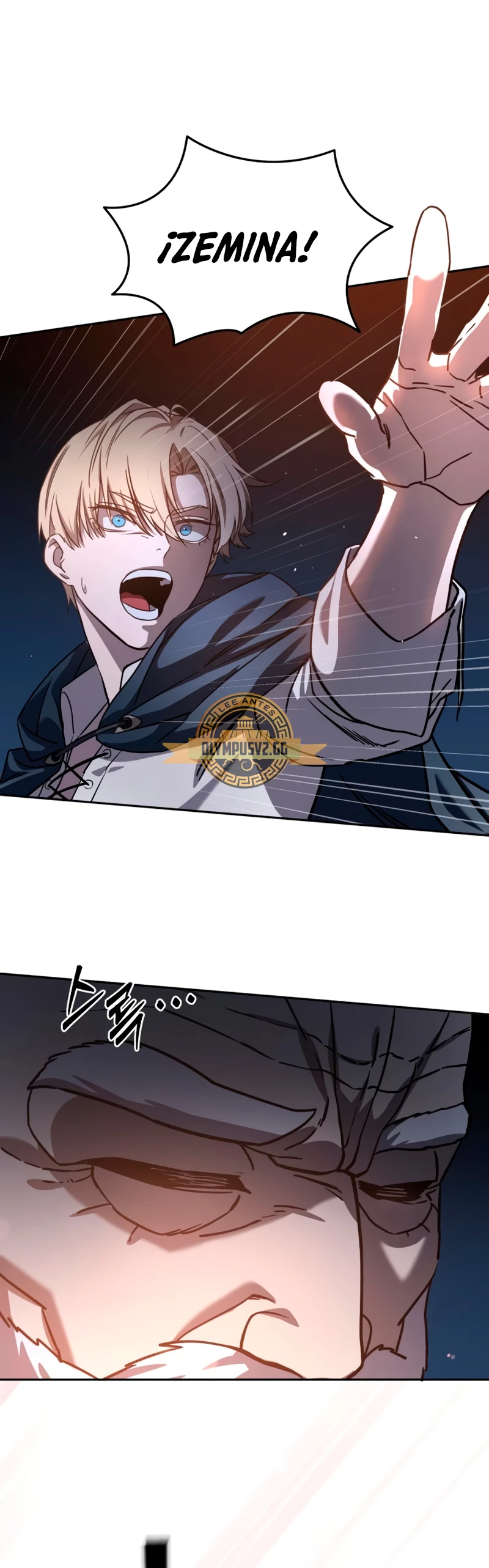 Read El Despiadado Demonio Celestial Manga Online