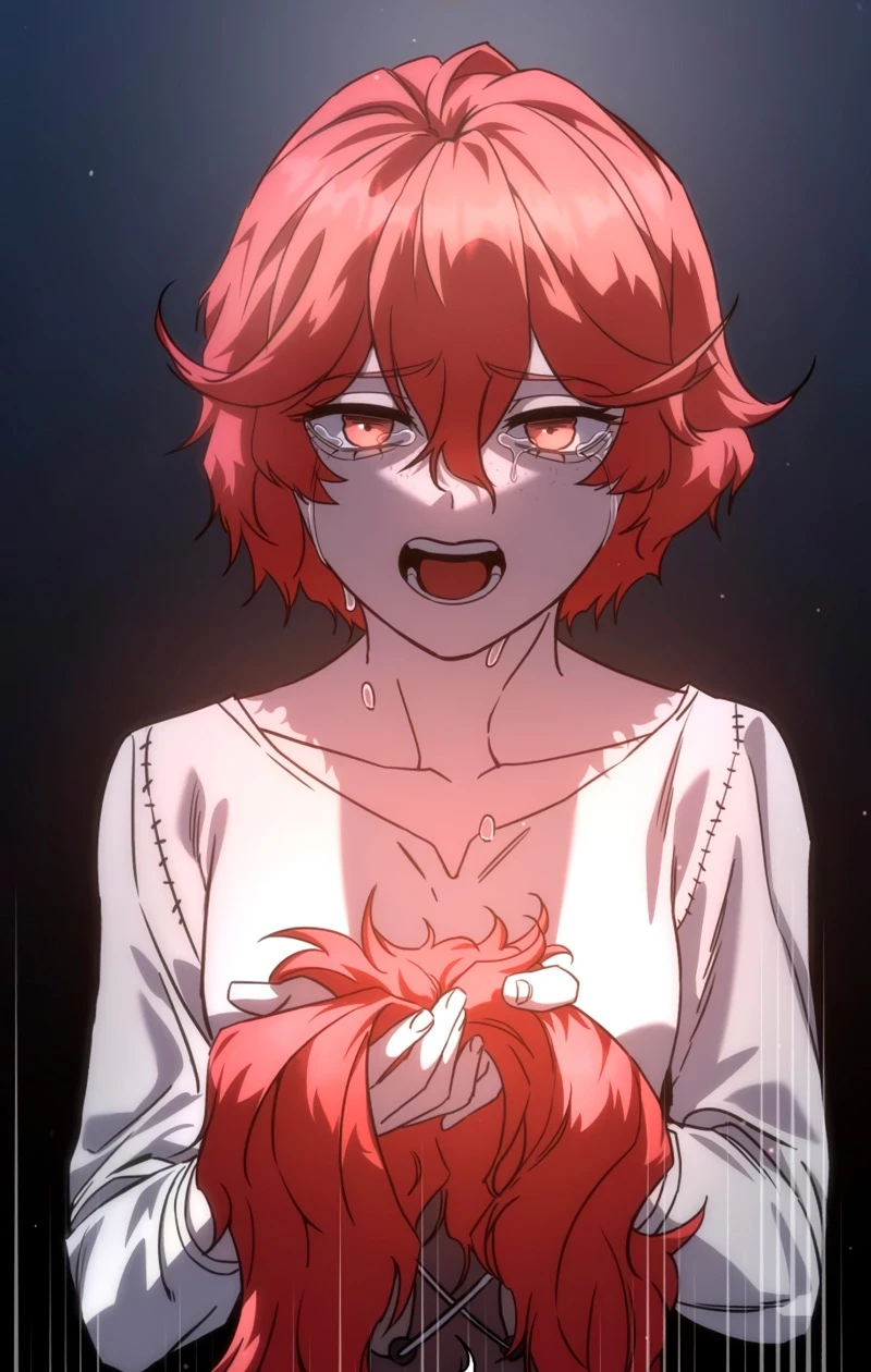 Read El Despiadado Demonio Celestial Manga Online