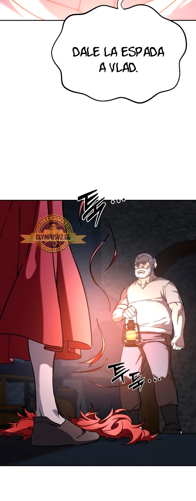 Read El Despiadado Demonio Celestial Manga Online