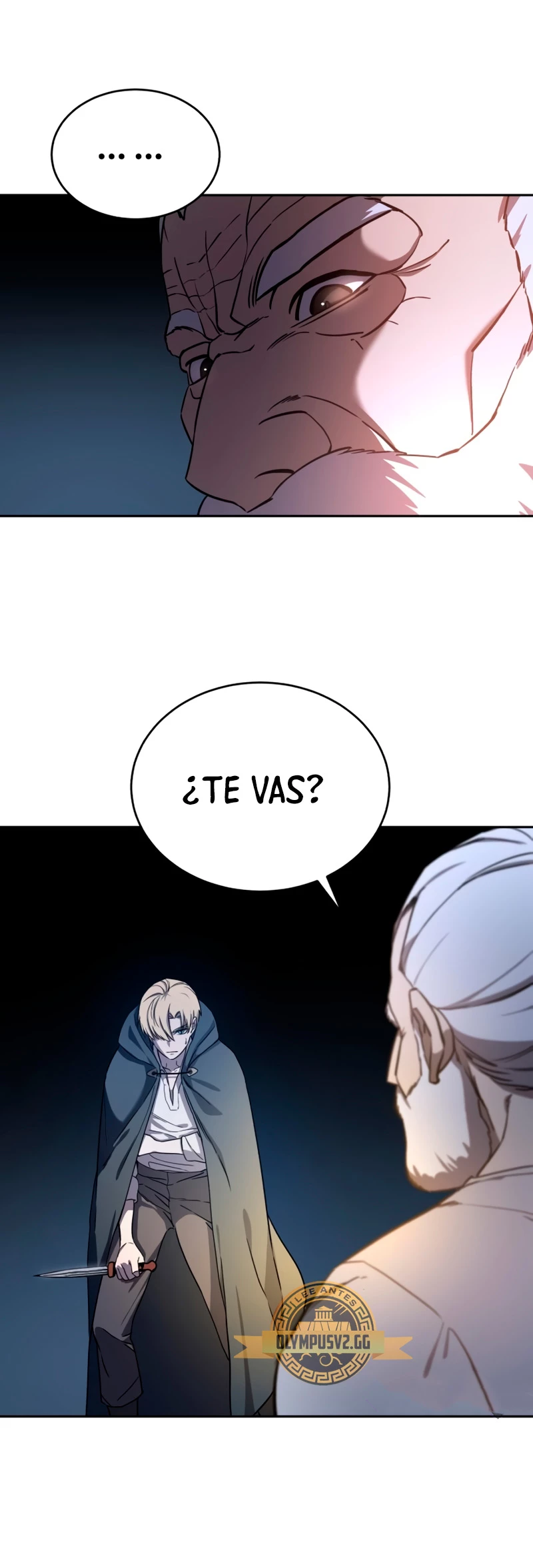 Read El Despiadado Demonio Celestial Manga Online