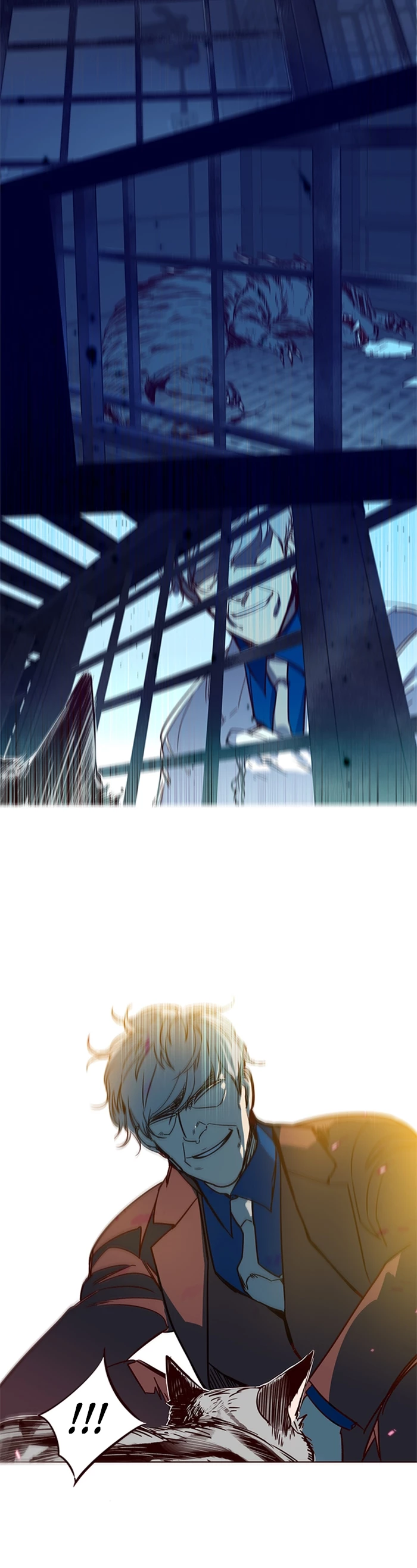 Read El Despiadado Demonio Celestial Manga Online