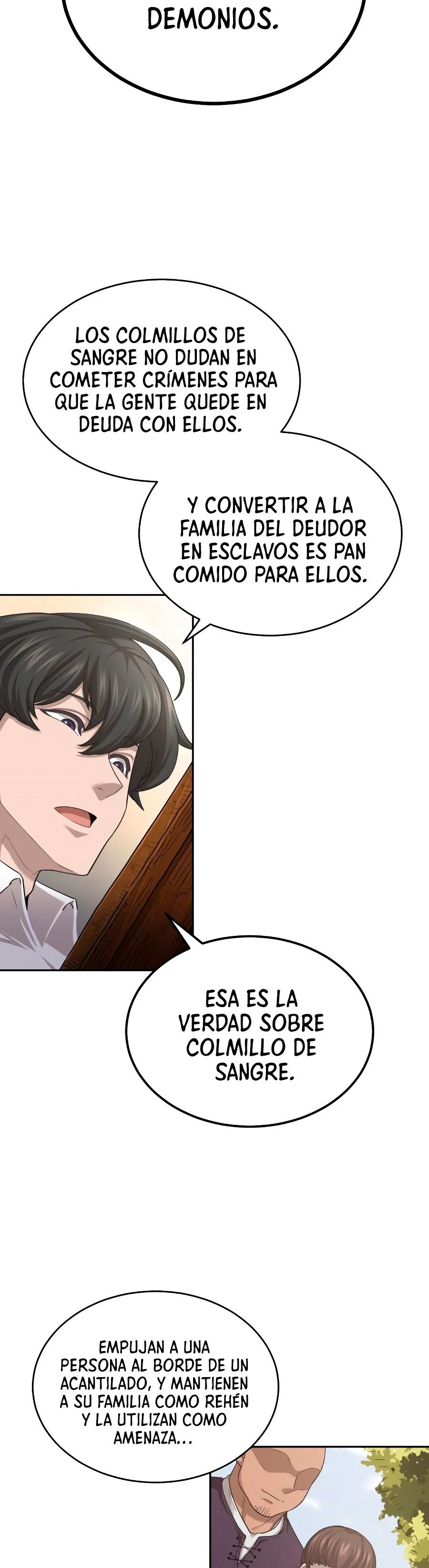 Read El Despiadado Demonio Celestial Manga Online