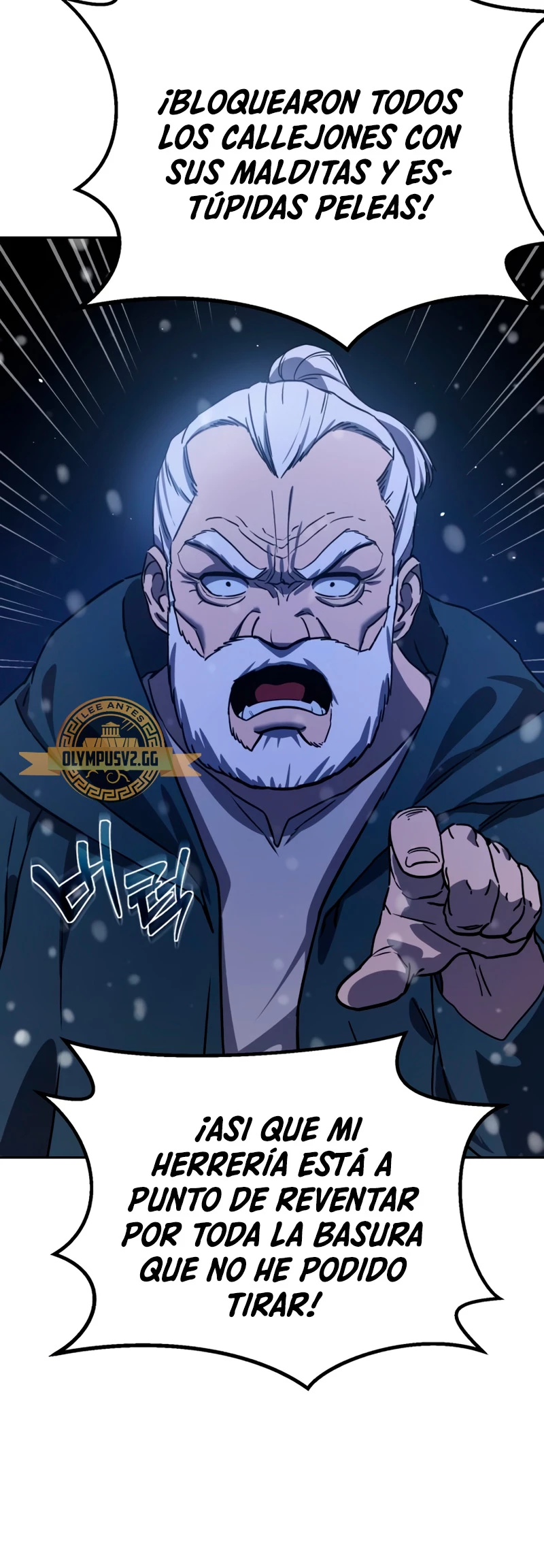 Read El Despiadado Demonio Celestial Manga Online