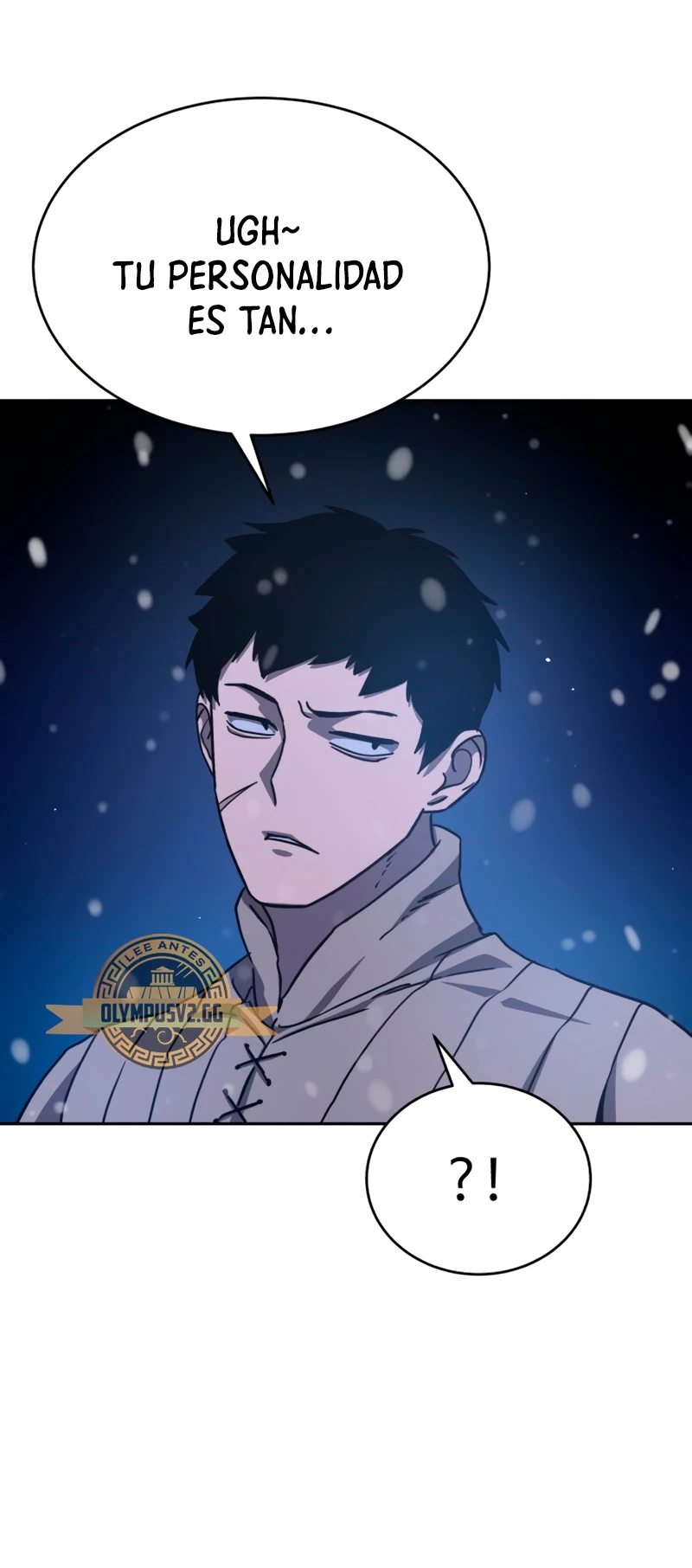 Read El Despiadado Demonio Celestial Manga Online