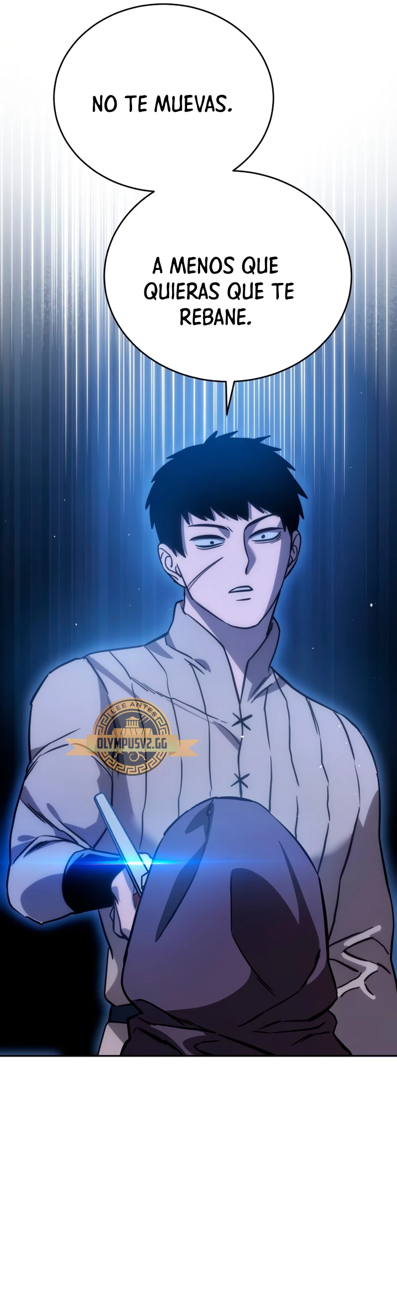 Read El Despiadado Demonio Celestial Manga Online