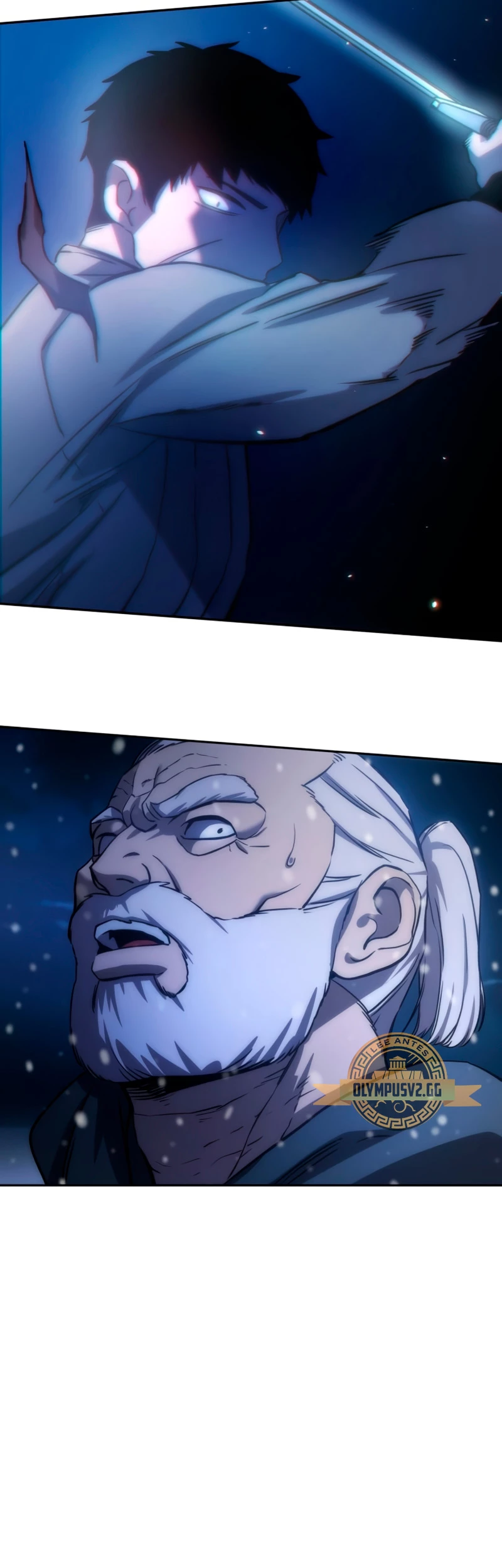 Read El Despiadado Demonio Celestial Manga Online