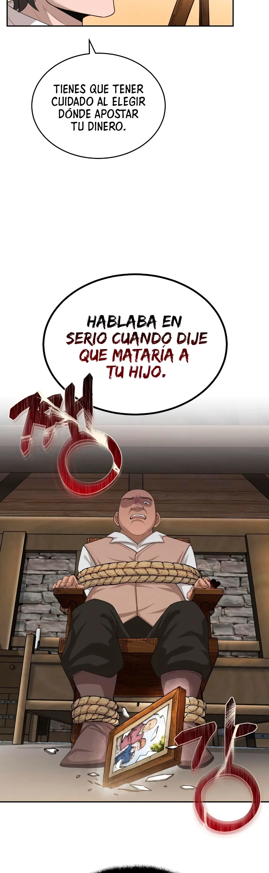 Read El Despiadado Demonio Celestial Manga Online