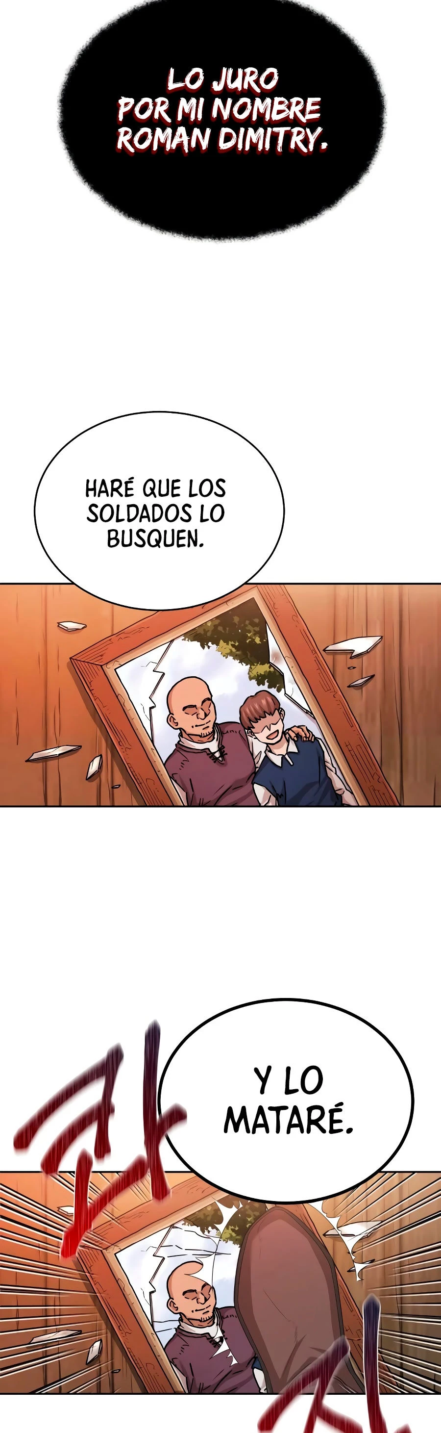 Read El Despiadado Demonio Celestial Manga Online