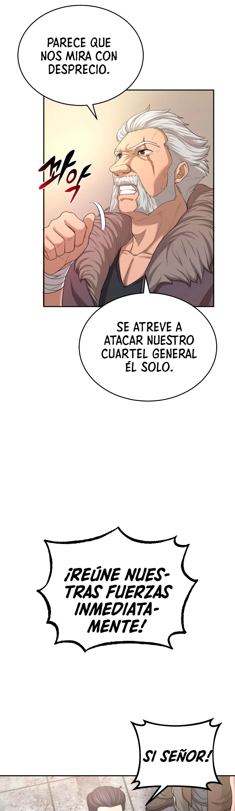 Read El Despiadado Demonio Celestial Manga Online