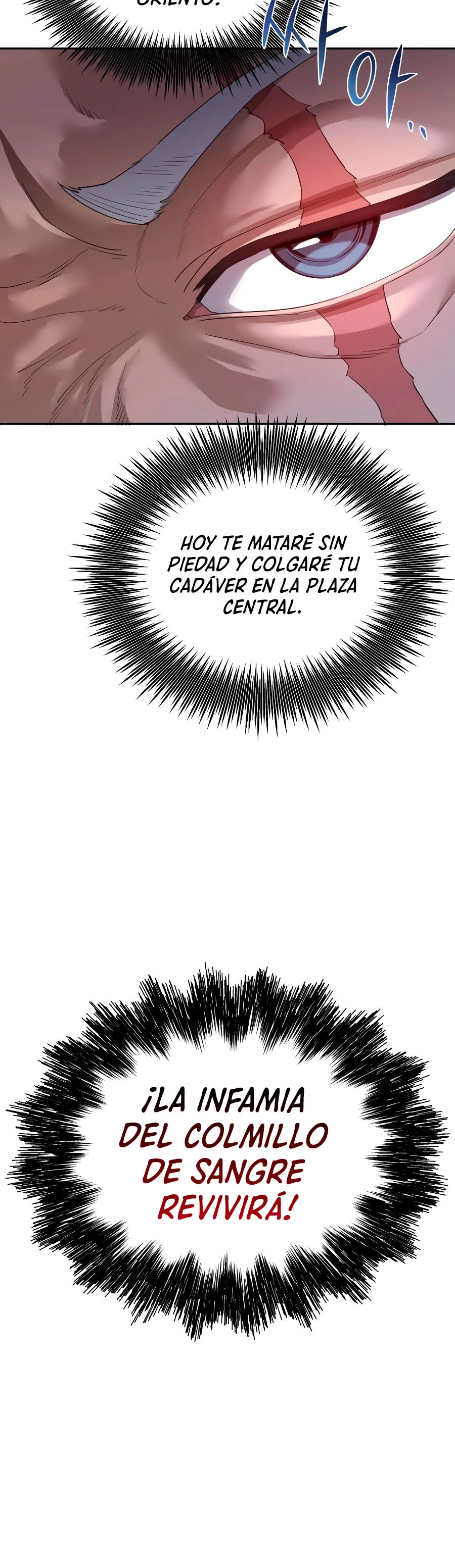 Read El Despiadado Demonio Celestial Manga Online