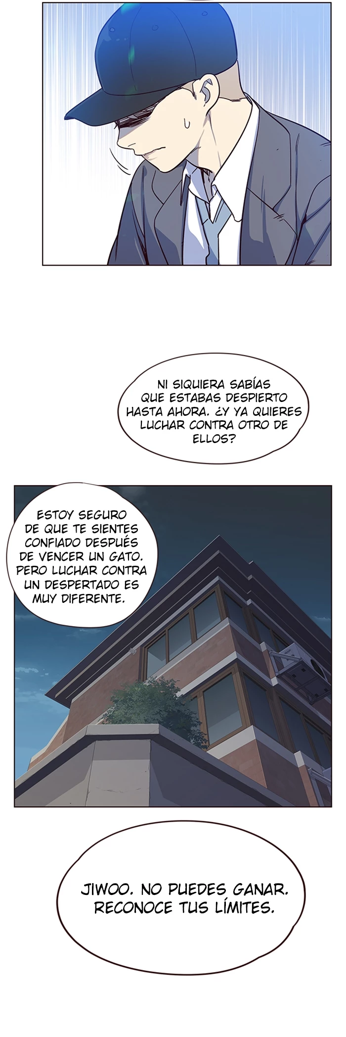 Read El Despiadado Demonio Celestial Manga Online