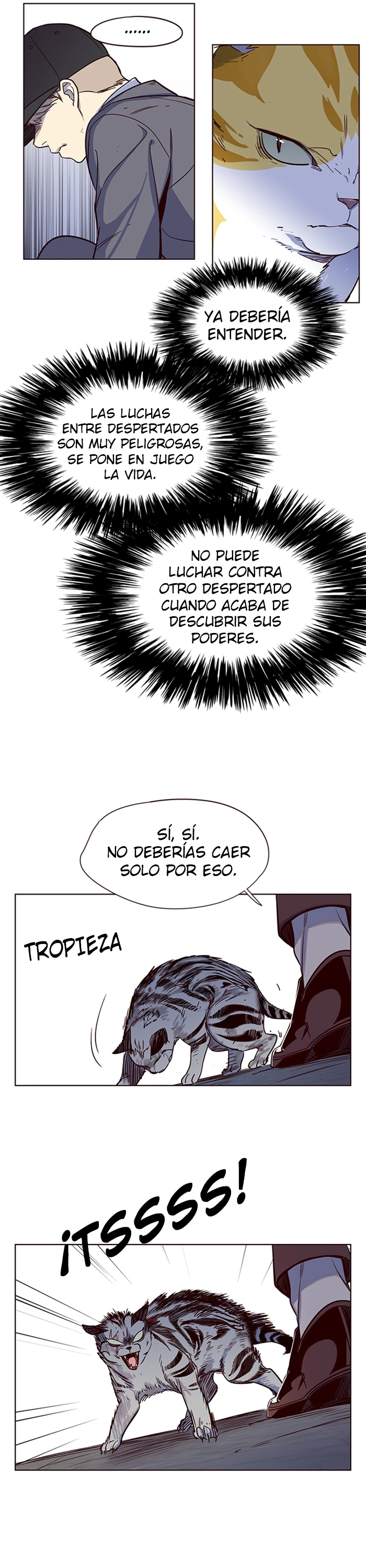 Read El Despiadado Demonio Celestial Manga Online