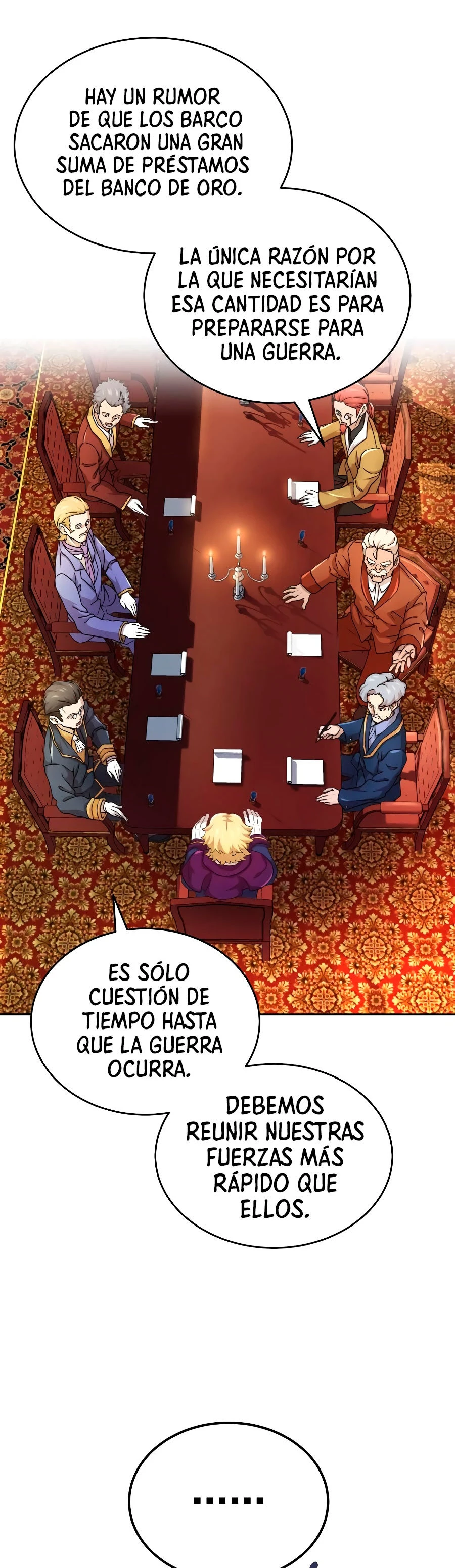 Read El Despiadado Demonio Celestial Manga Online