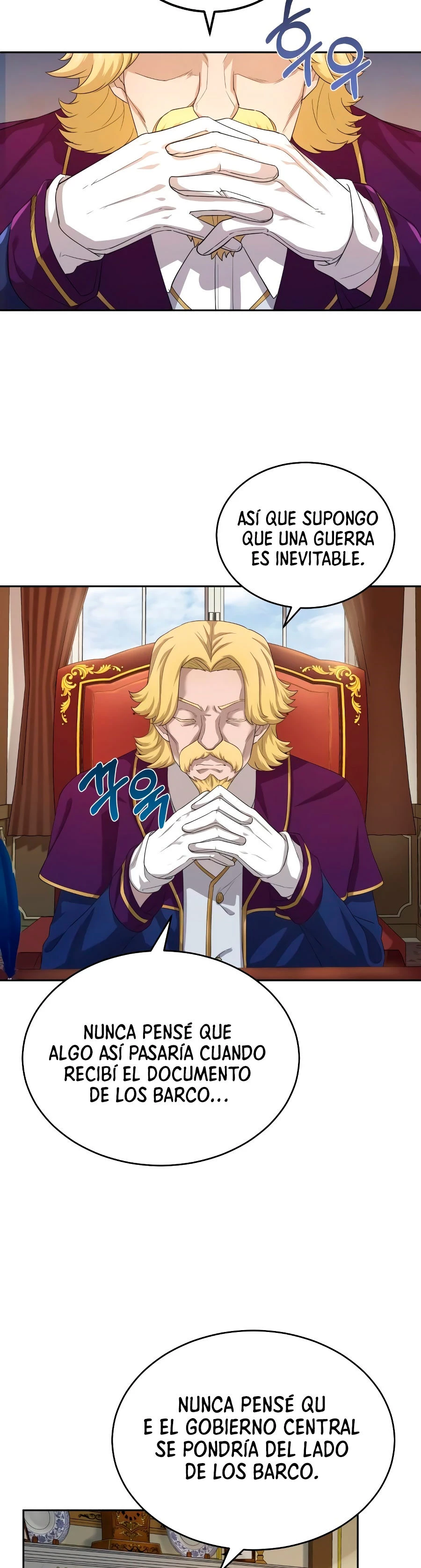 Read El Despiadado Demonio Celestial Manga Online