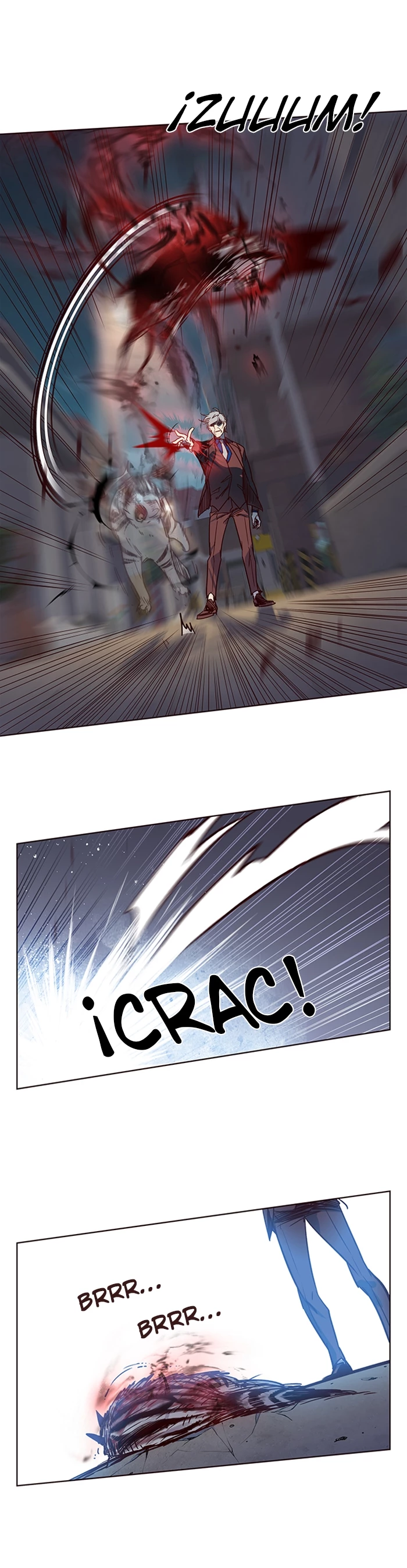 Read El Despiadado Demonio Celestial Manga Online