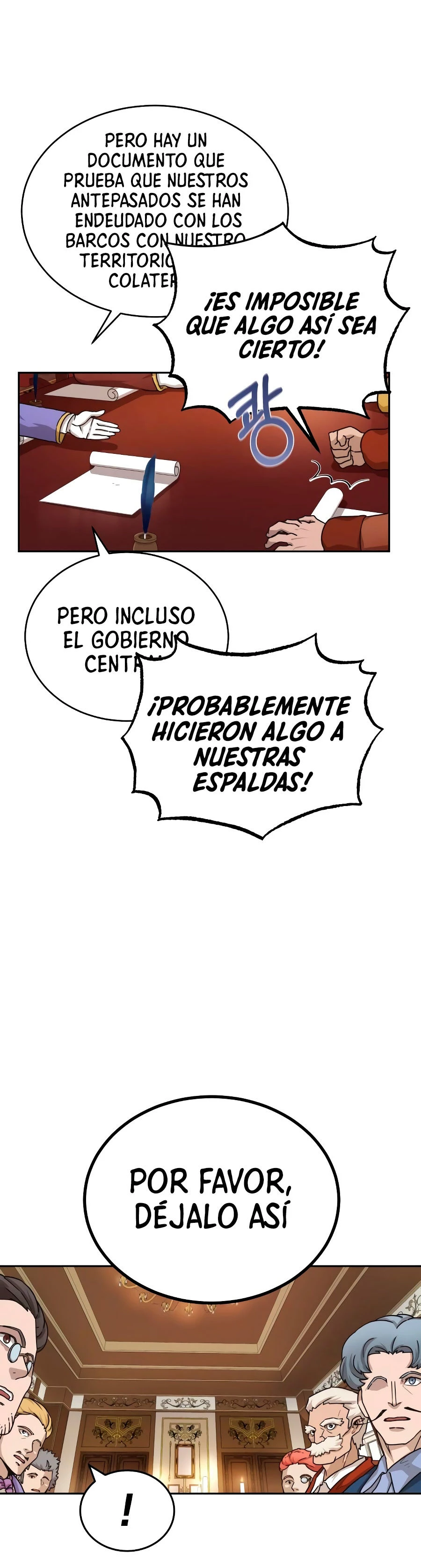 Read El Despiadado Demonio Celestial Manga Online