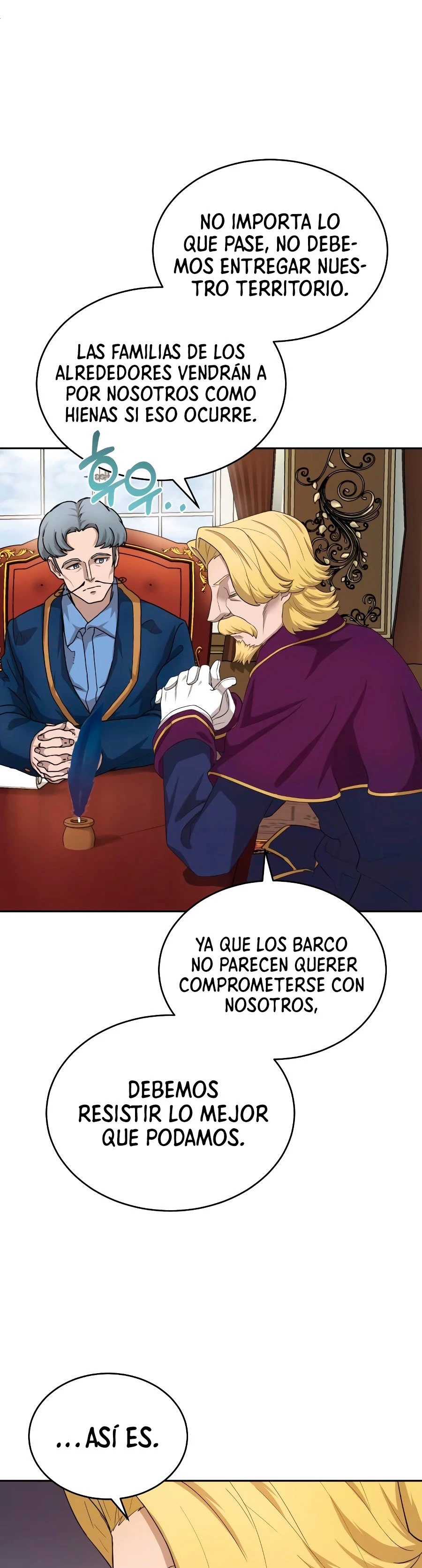 Read El Despiadado Demonio Celestial Manga Online