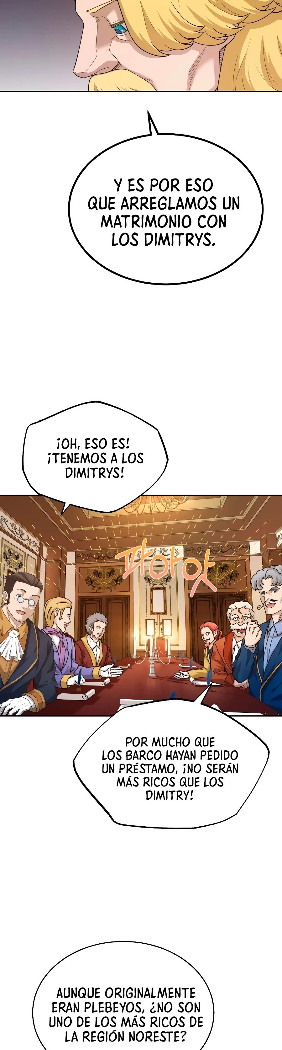 Read El Despiadado Demonio Celestial Manga Online