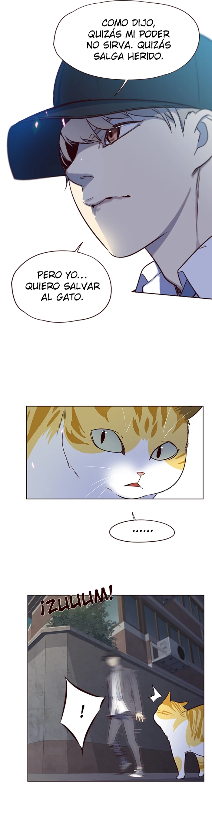 Read El Despiadado Demonio Celestial Manga Online