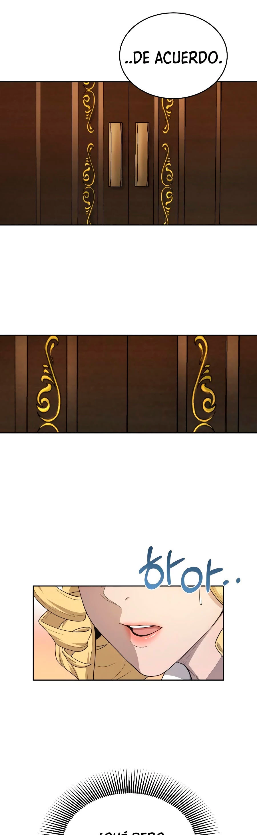 Read El Despiadado Demonio Celestial Manga Online