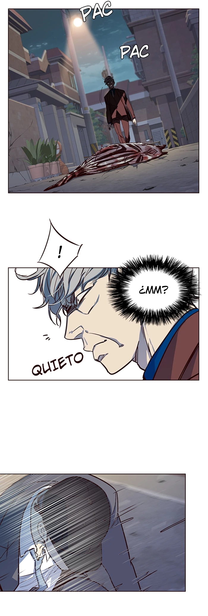 Read El Despiadado Demonio Celestial Manga Online