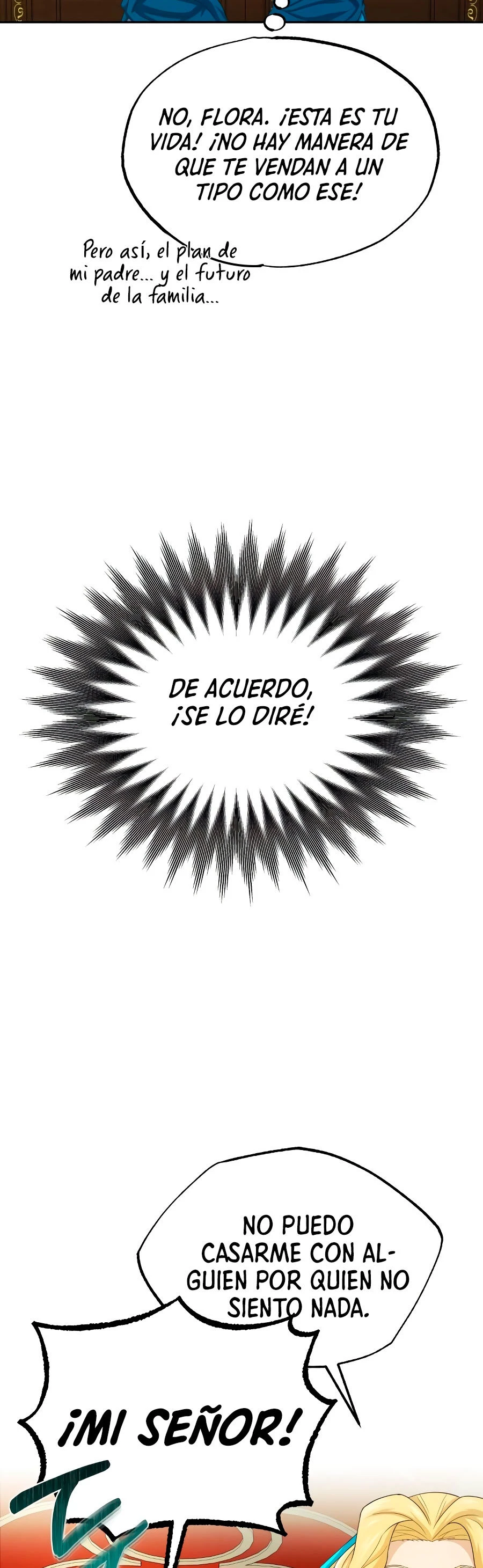 Read El Despiadado Demonio Celestial Manga Online