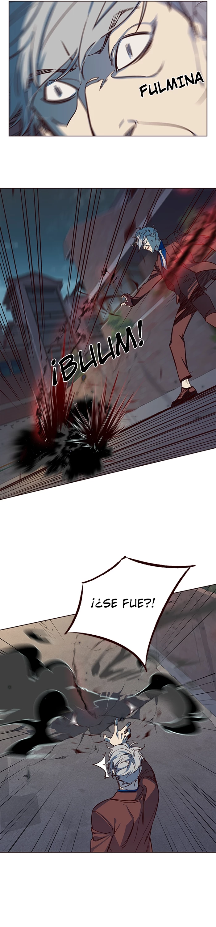 Read El Despiadado Demonio Celestial Manga Online