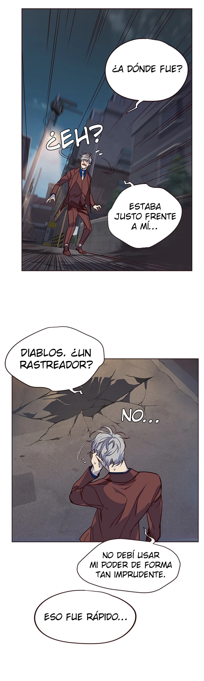 Read El Despiadado Demonio Celestial Manga Online