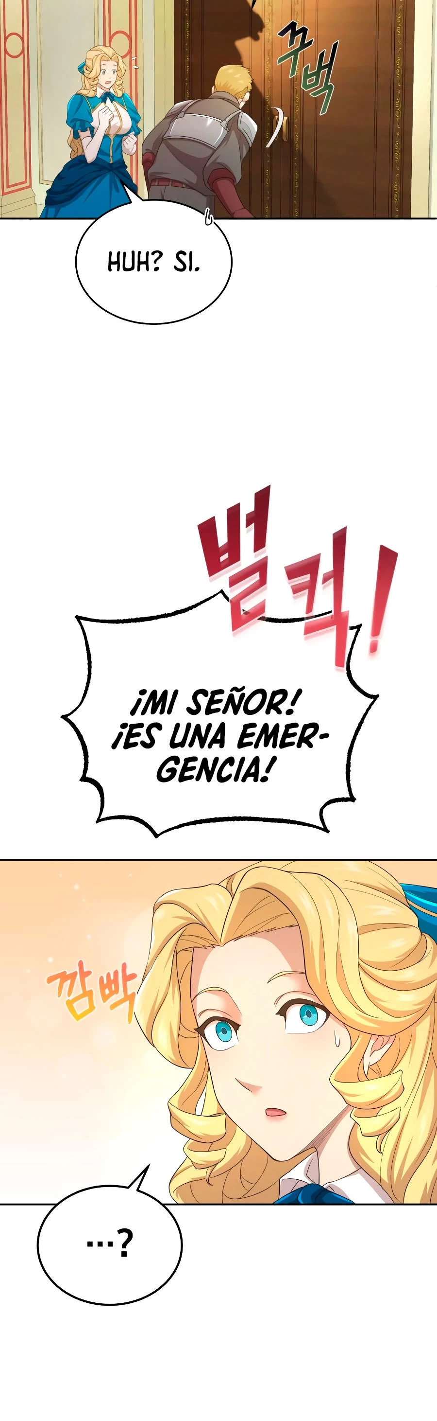 Read El Despiadado Demonio Celestial Manga Online