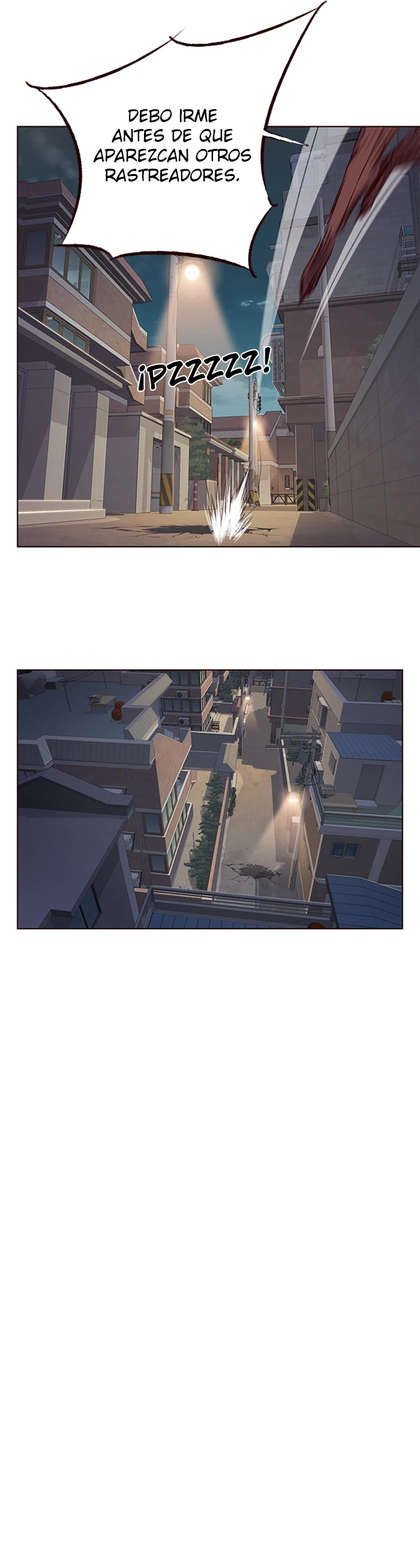 Read El Despiadado Demonio Celestial Manga Online