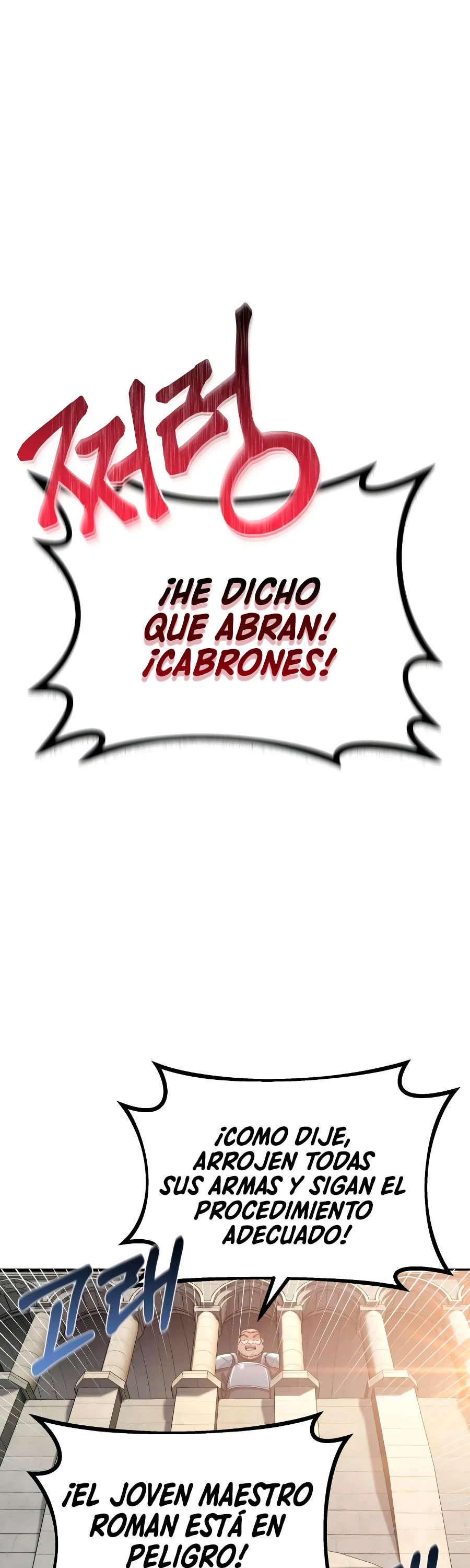 Read El Despiadado Demonio Celestial Manga Online