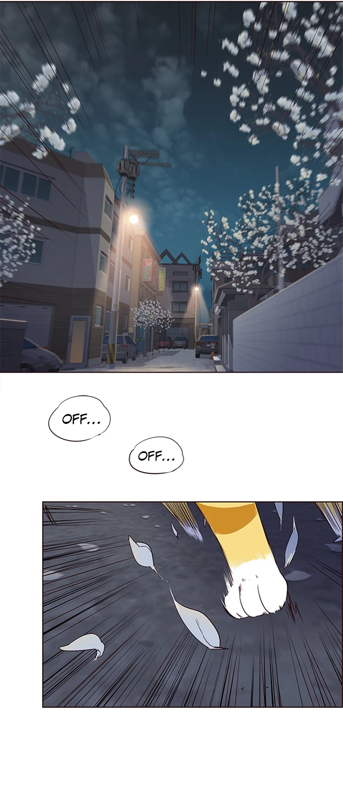 Read El Despiadado Demonio Celestial Manga Online