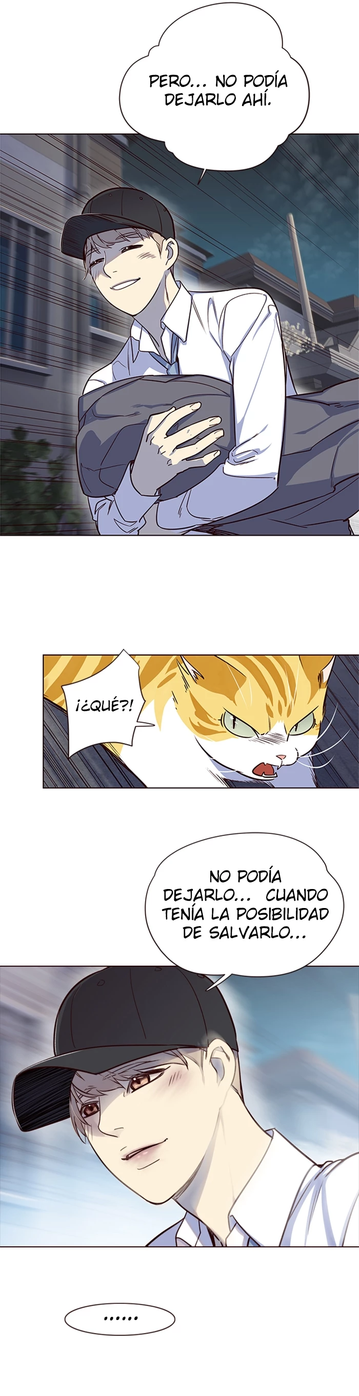 Read El Despiadado Demonio Celestial Manga Online