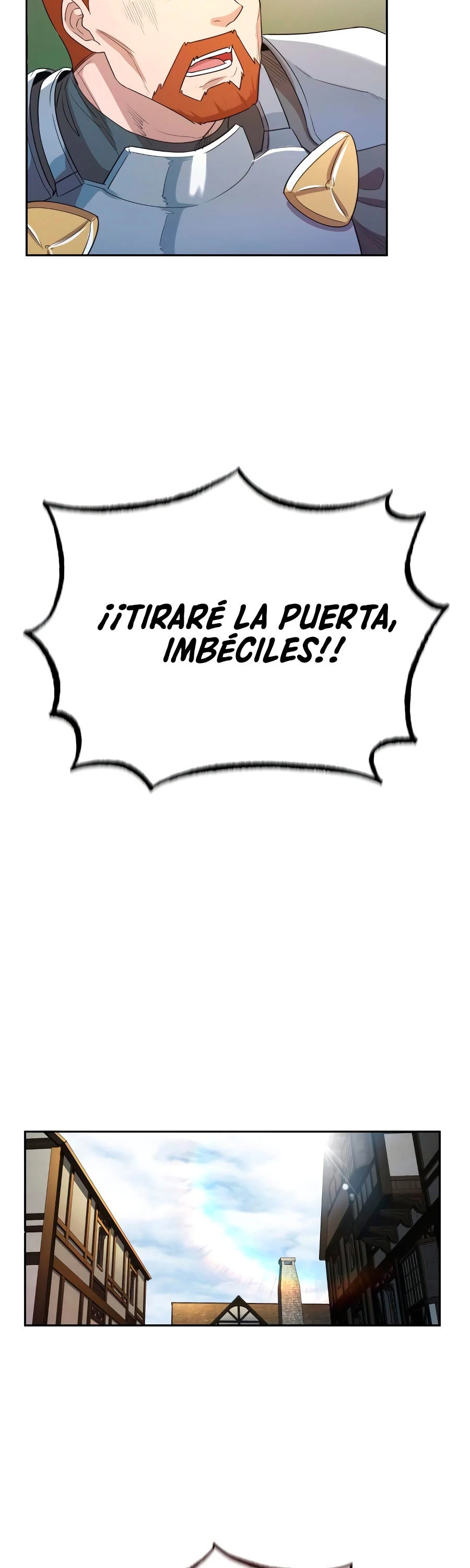 Read El Despiadado Demonio Celestial Manga Online