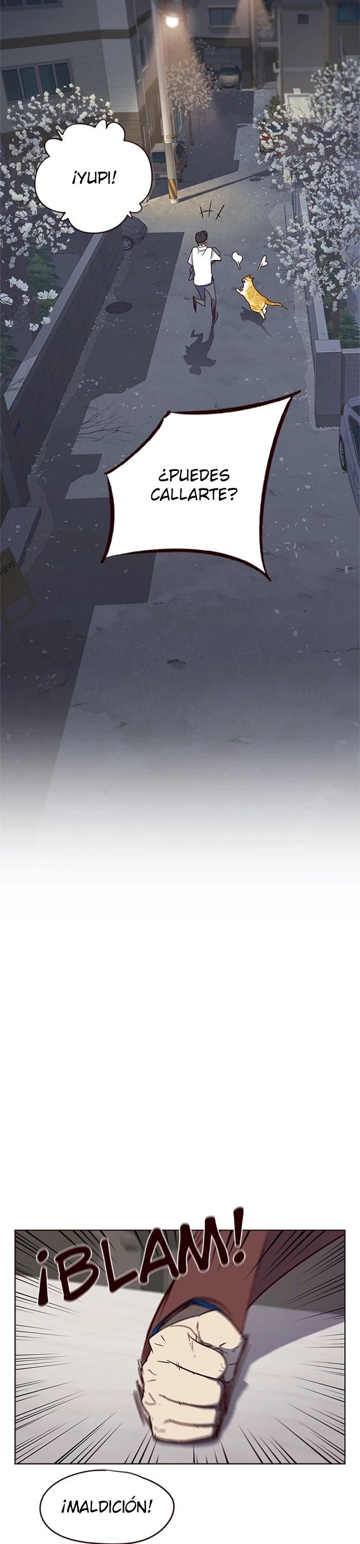 Read El Despiadado Demonio Celestial Manga Online