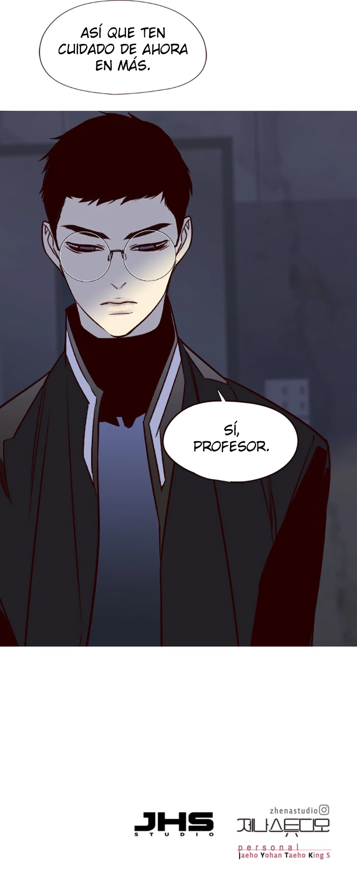 Read El Despiadado Demonio Celestial Manga Online