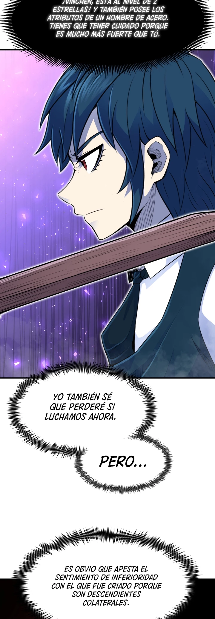 Read El Despiadado Demonio Celestial Manga Online